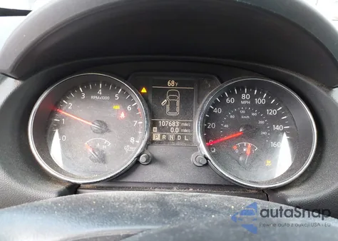 2012 Nissan Rogue S from USA, damaged, VIN JN8AS5MV2CW704725